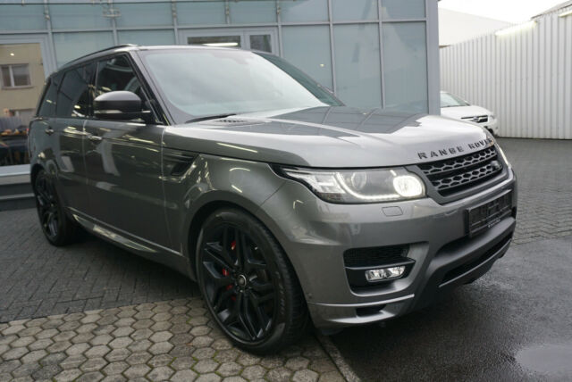 LAND ROVER - Range Rover 4.4 SDV8 Autobiography