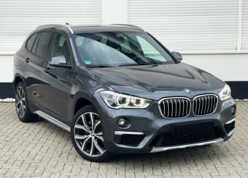 BMW - X1 xDrive25d xLine (1 di 4)