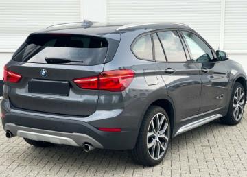BMW - X1 xDrive25d xLine (4 di 4)