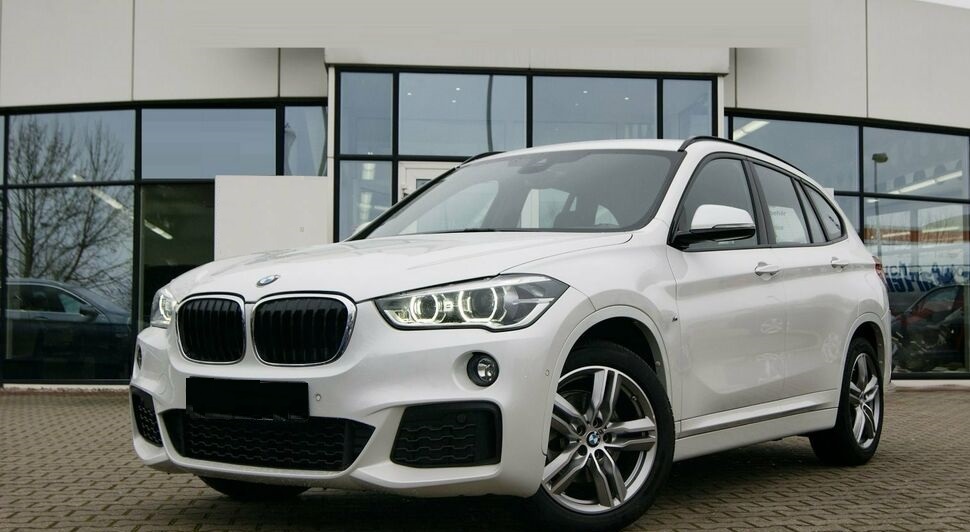 BMW - X1 xDrive18d Msport