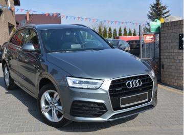 AUDI - Q3 2.0 TDI 150CV quattro Sport (1 di 5)