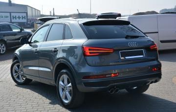 AUDI - Q3 2.0 TDI 150CV quattro Sport (2 di 5)