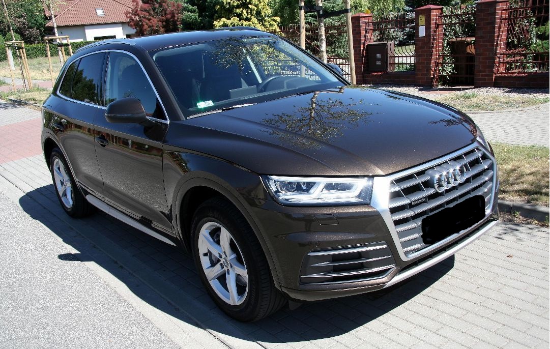 AUDI Q5 2.0 TDI 190 CV cl.d. quattro 