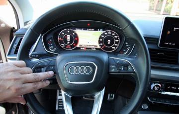 AUDI - Q5 2.0 TDI 190 CV cl.d. quattro S tronic SPORT (5 di 5)