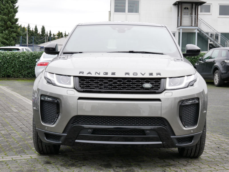 LAND ROVER - Range Rover Evoque 2.0 Sd4 240 CV 5p. HSE Dynamic