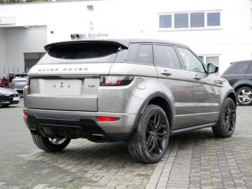 LAND ROVER - Range Rover Evoque 2.0 Sd4 240 CV 5p. HSE Dynamic (3 di 5)