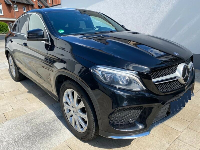 MERCEDES GLE coupé