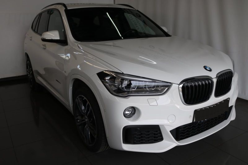 BMW - X1 xDrive18d Sport