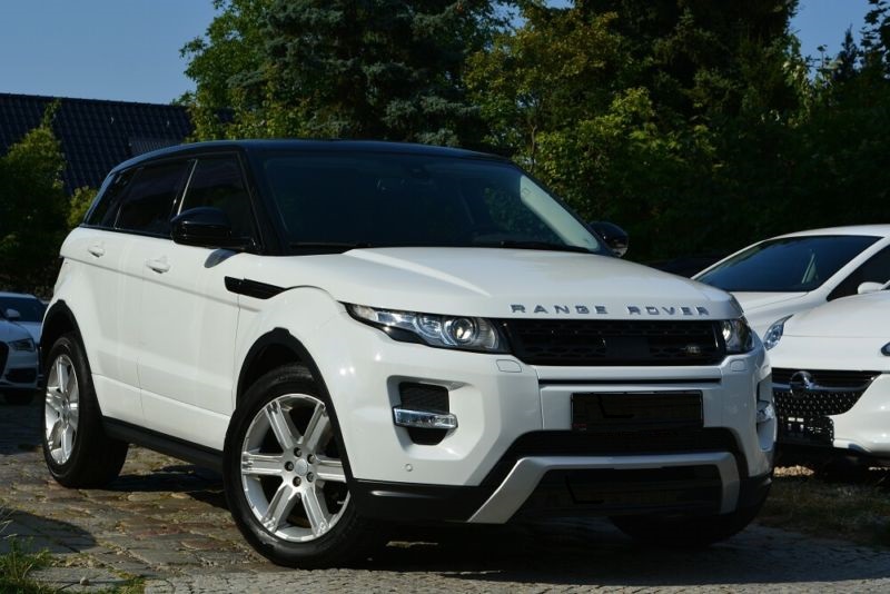 LAND ROVER - Range Rover Evoque 2.0 TD4 5p. SE Dynamic