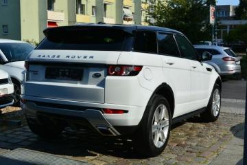 LAND ROVER - Range Rover Evoque 2.0 TD4 5p. SE Dynamic (4 di 4)