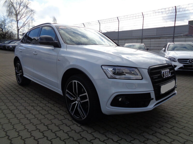 AUDI - Q5 2.0 TDI 190CV quattro S tronic