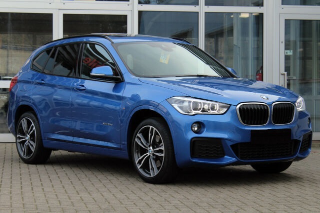BMW - X1 xDrive25d Msport