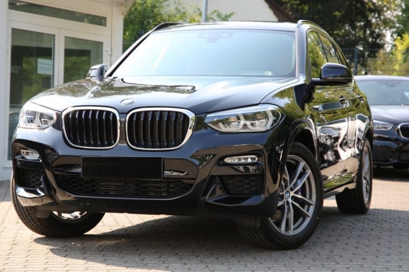 BMW - X3 xDrive30d Msport