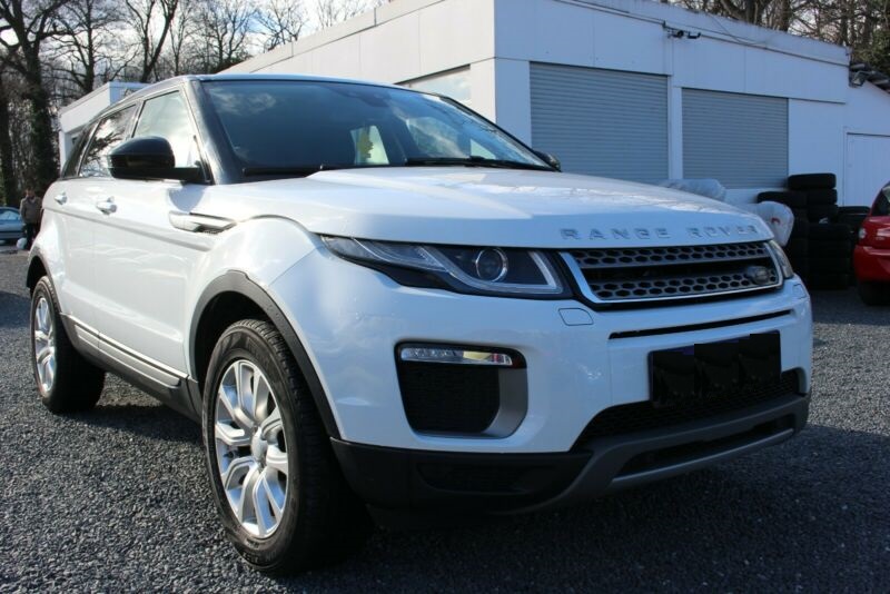 LAND ROVER - Range Rover Evoque 2.0 TD4 5p. SE Dynamic