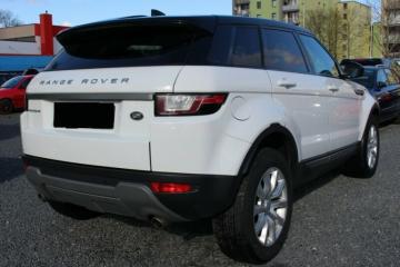 LAND ROVER - Range Rover Evoque 2.0 TD4 5p. SE Dynamic (4 di 4)