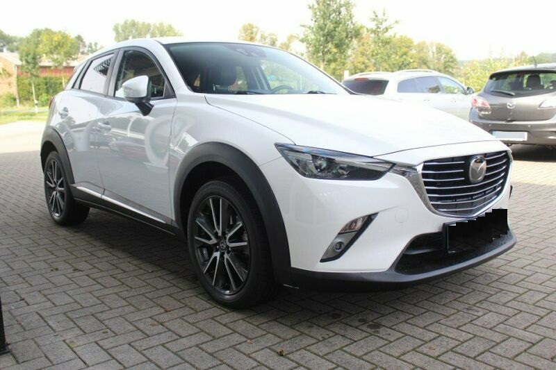 MAZDA - CX-3 2.0L Skyactiv-G 4WD Exceed