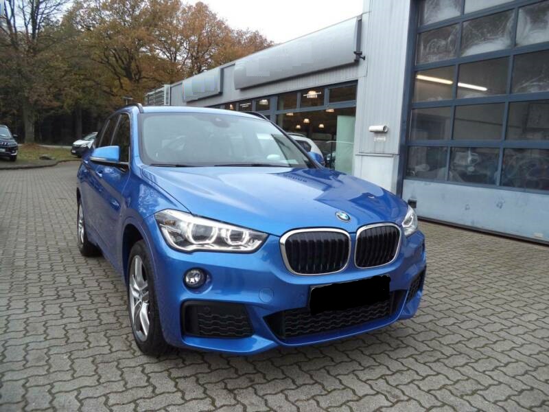 BMW - X1 xDrive25d Msport