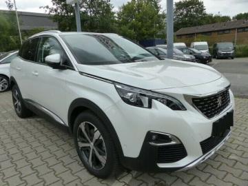 PEUGEOT - 3008 BlueHDi 180 EAT8 S&S GT (1 di 4)