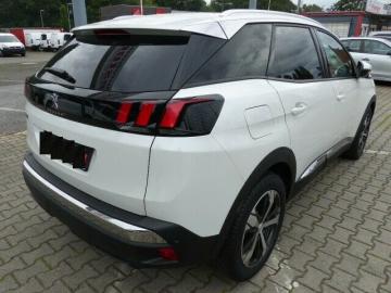PEUGEOT - 3008 BlueHDi 180 EAT8 S&S GT (4 di 4)