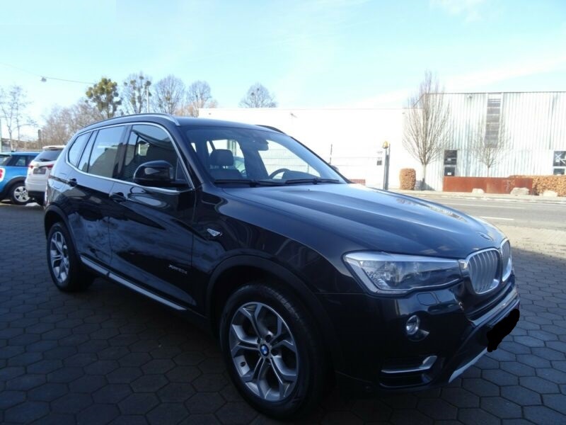 BMW - X3 xDrive20d
