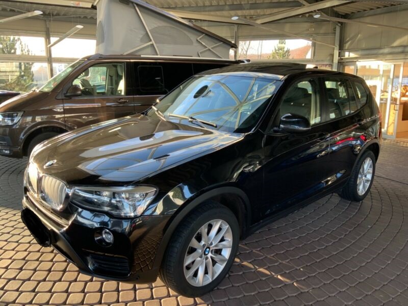 BMW X3 (F25)