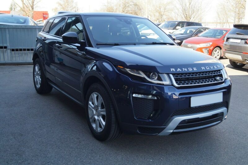 LAND ROVER - Range Rover Evoque 2.0 eD4 5p. Pure