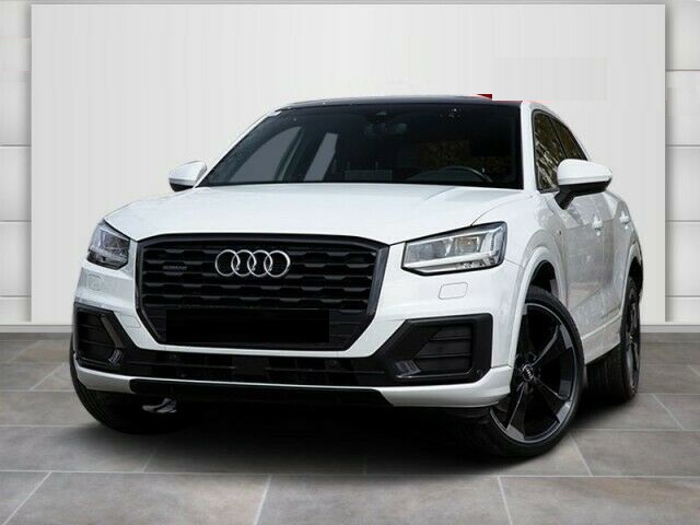 AUDI - Q 2 1.6 TDI Design