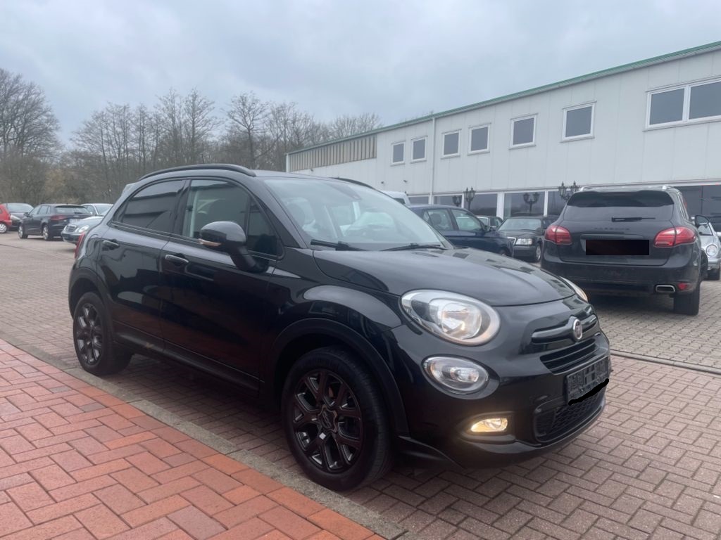 FIAT - 500X 1.4 M.Air 140 CV Cross FIAT - 500X 1.4 M.Air 140 CV Cross