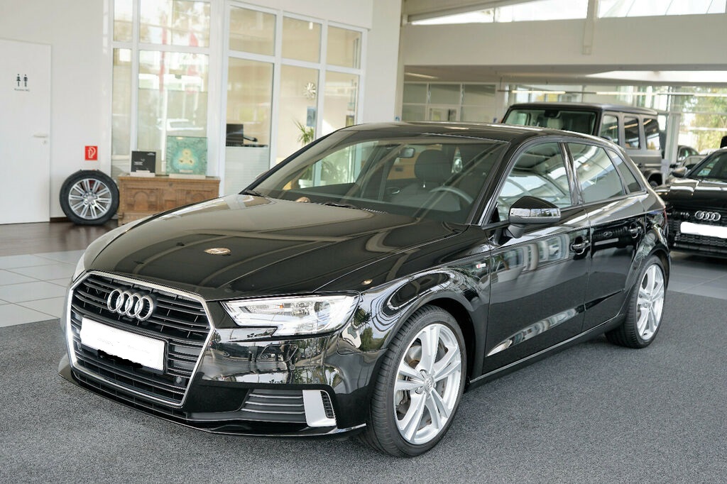 AUDI - A3 SPB 1.4 TFSI e-tron S tronic Design