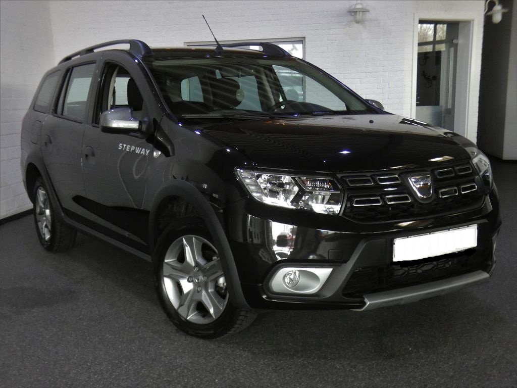 DACIA Logan 2ª serie