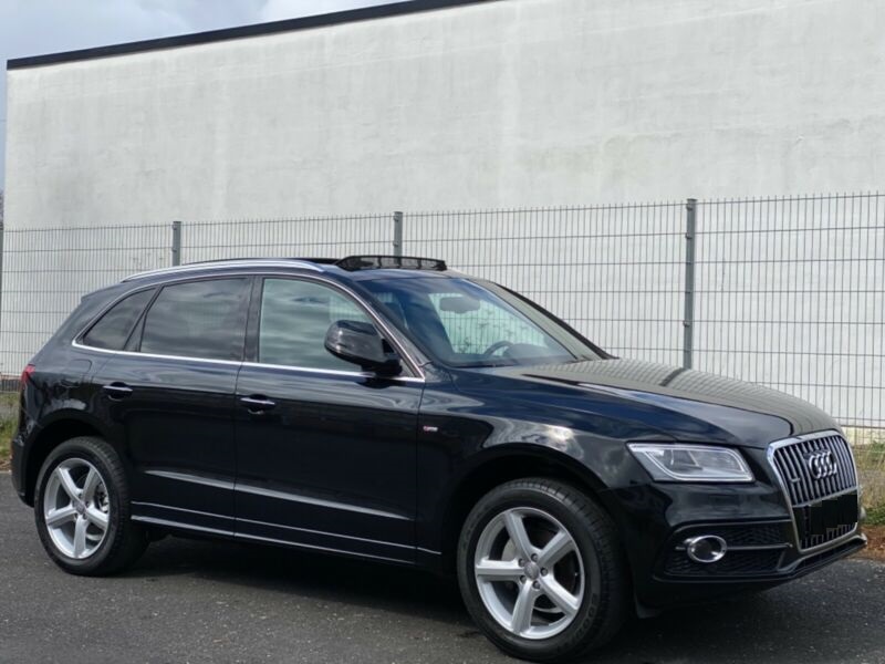 AUDI - Q5 2.0 TFSI 225 CV quattro Advanced Plus