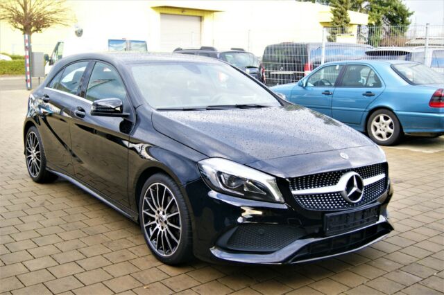 MERCEDES Classe A (W176)