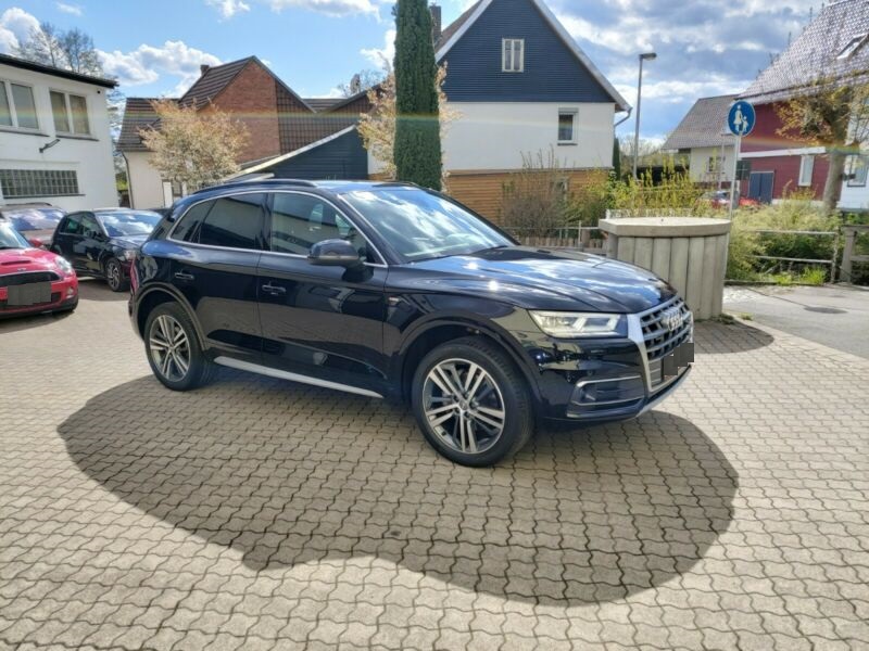 AUDI Q5 2.0 TDI 190 CV cl.d. quattro 