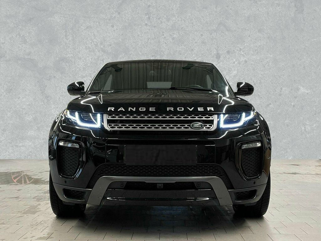 LAND ROVER - Range Rover Evoque 2.0 TD4 180 CV Convertibile SE Dynamic