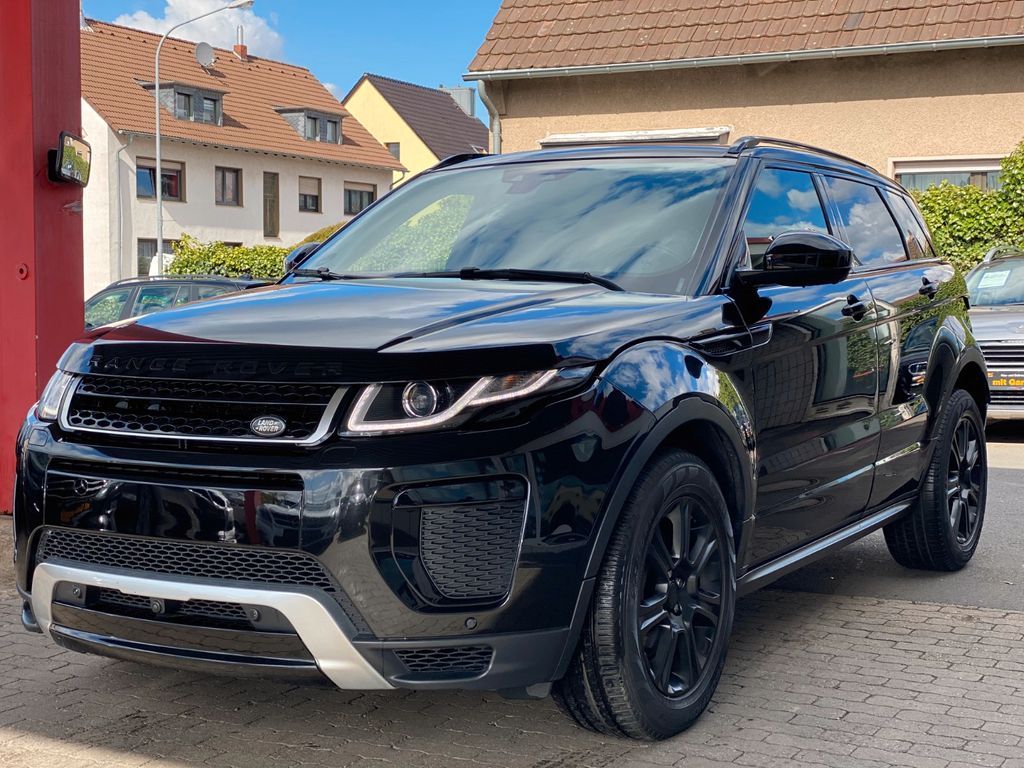 LAND ROVER Range Rover Evoque cabrio