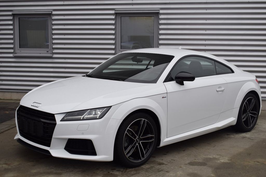 AUDI TT Coupè 1.8