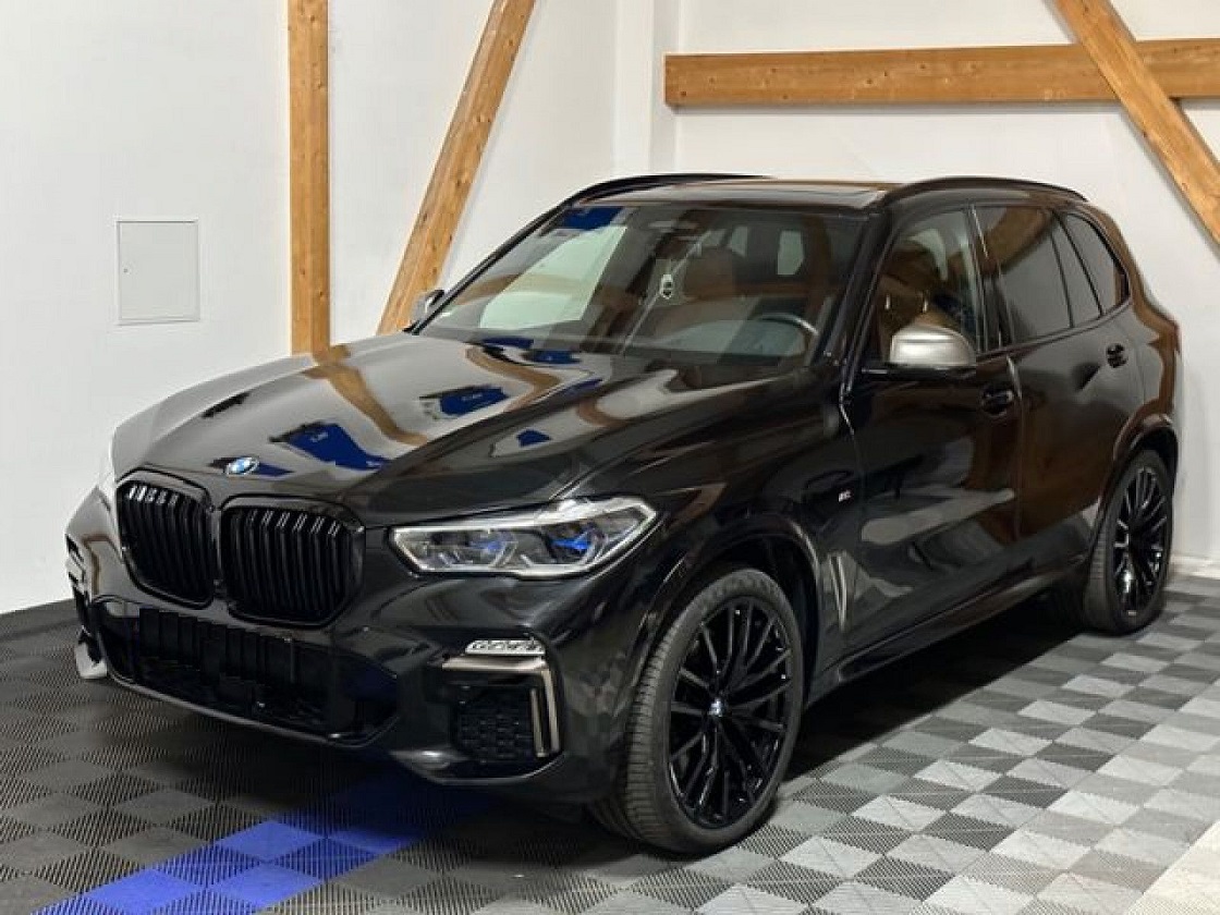 BMW - xDrive30d Msport