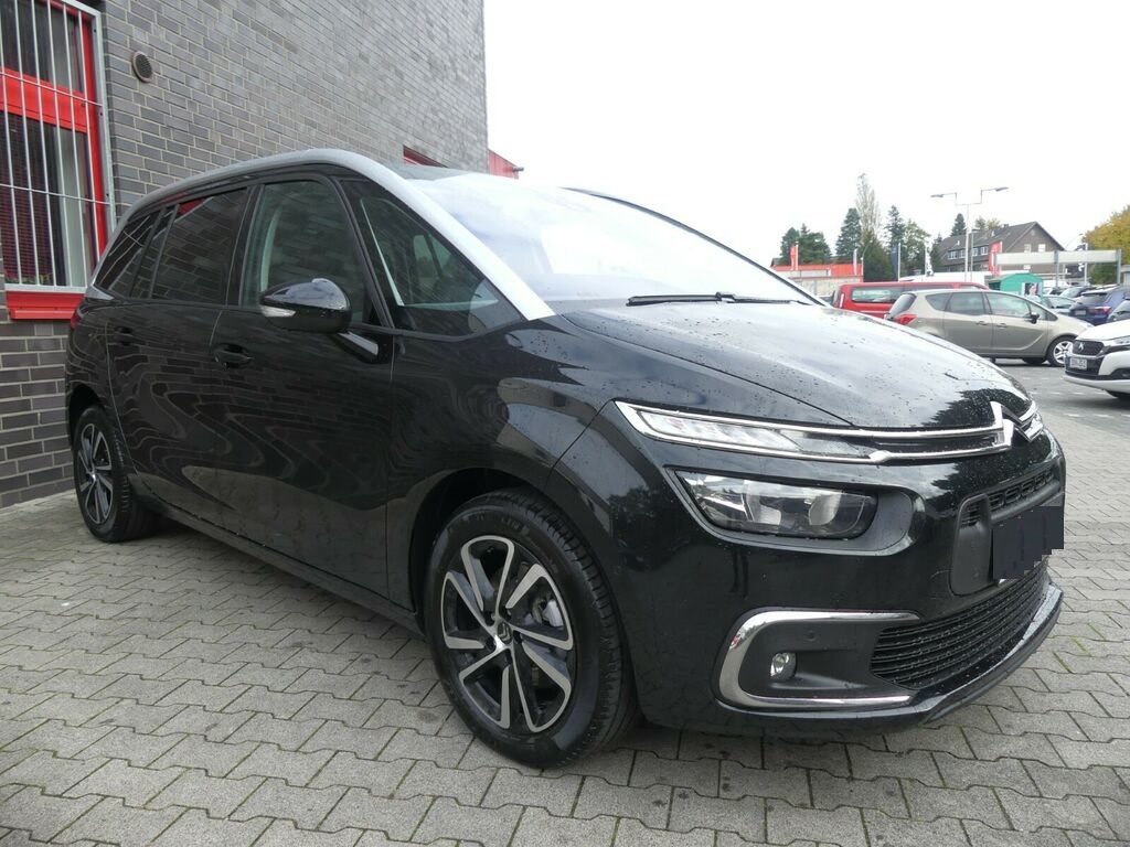 CITROEN Grand C4 SpaceTourer