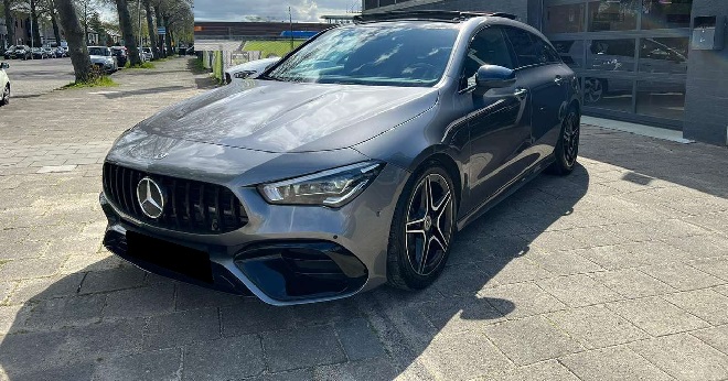 MERCEDES - Premium SB