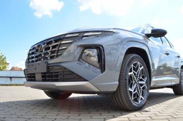 HYUNDAI - Tucson 1.6 HEV aut. N Line (1 di 7)