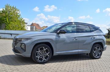 HYUNDAI - Tucson 1.6 HEV aut. N Line (2 di 7)