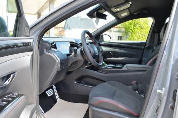 HYUNDAI - Tucson 1.6 HEV aut. N Line (3 di 7)