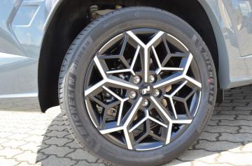HYUNDAI - Tucson 1.6 HEV aut. N Line (4 di 7)