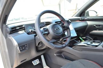 HYUNDAI - Tucson 1.6 HEV aut. N Line (6 di 7)