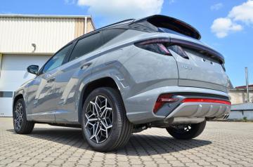 HYUNDAI - Tucson 1.6 HEV aut. N Line (7 di 7)