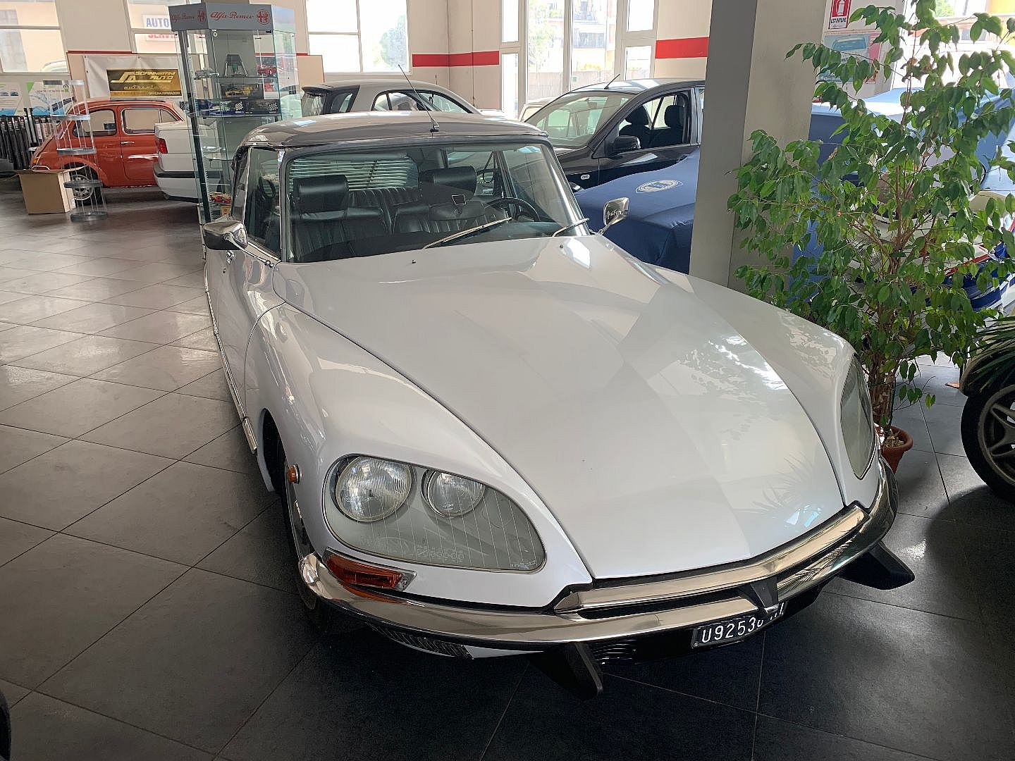 CITROEN - DS 20 Pallas 108cv