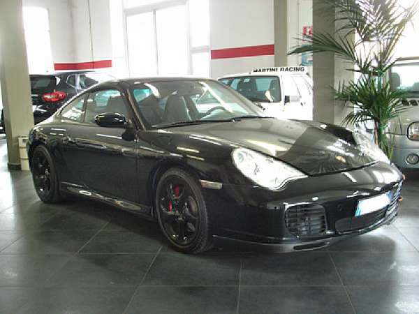 PORSCHE - 911 Carrera 4S 345CV Coupé