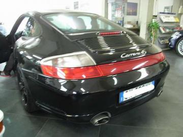 PORSCHE - 911 Carrera 4S 345CV Coupé (6 di 6)