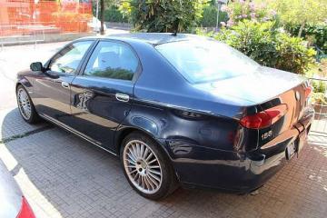 ALFA ROMEO - 166 2.4 JTD M-JET 20V Distinctive (2 di 2)