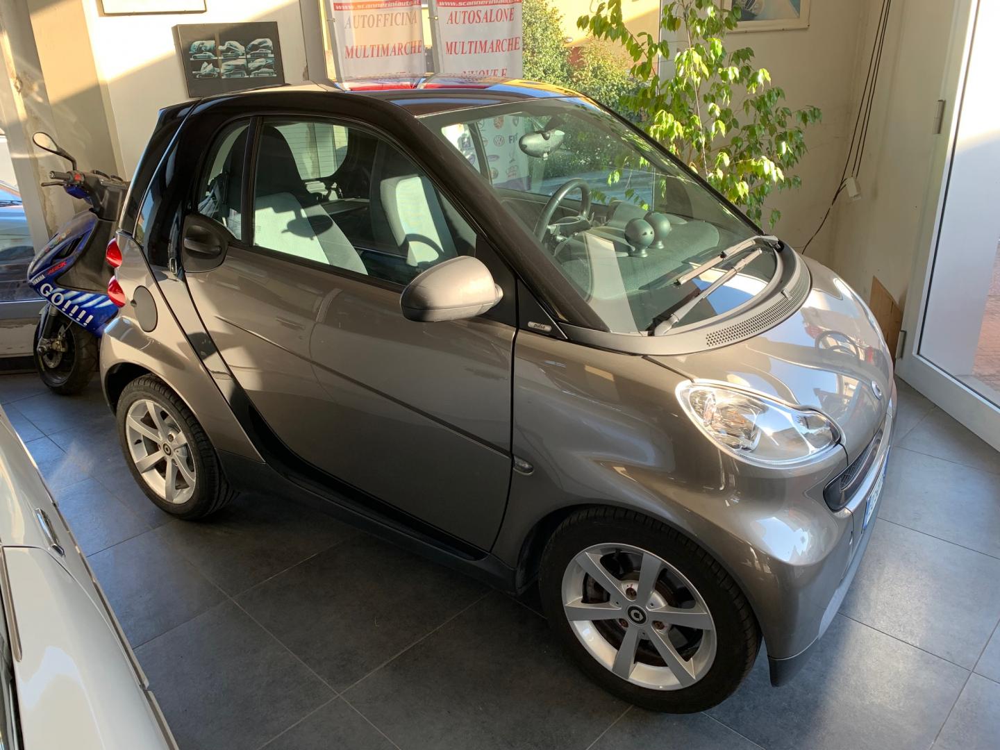 SMART fortwo 2ª serie